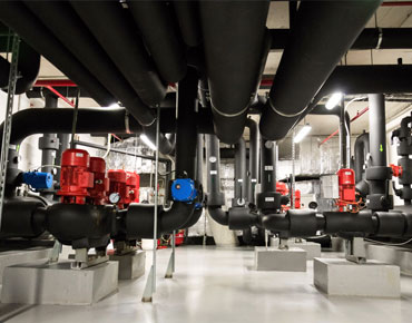 Équipements & Maintenance